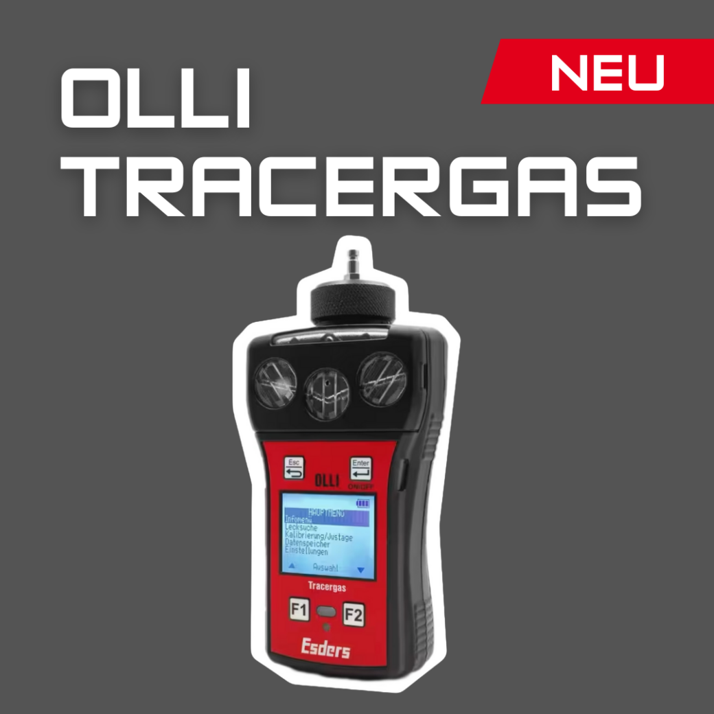 OLLI Tracergas