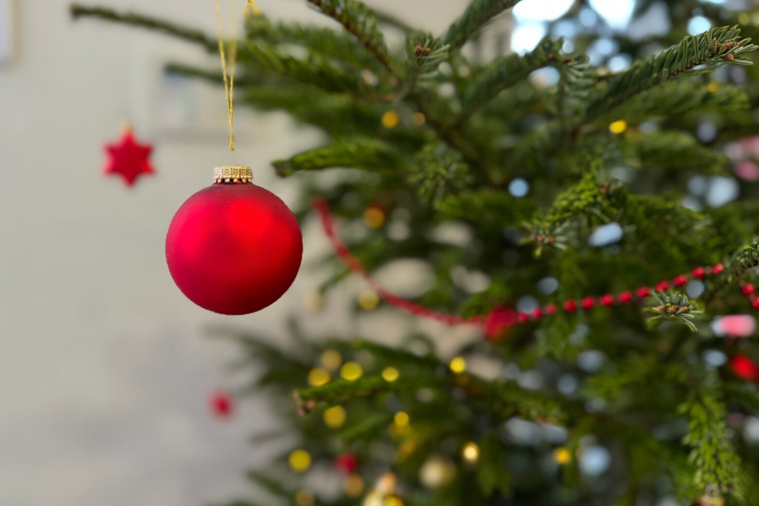 So feiern wir die Weihnachtszeit bei Esders